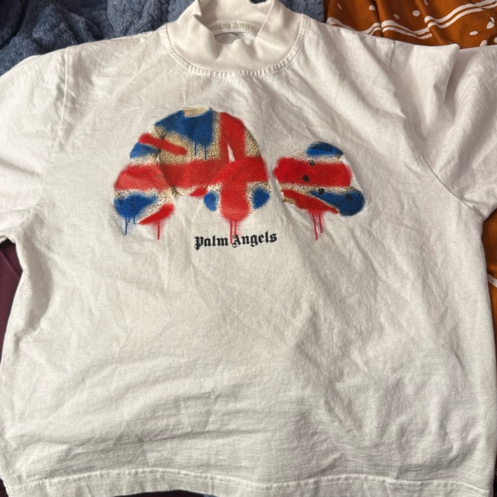 Palm Angels shirt